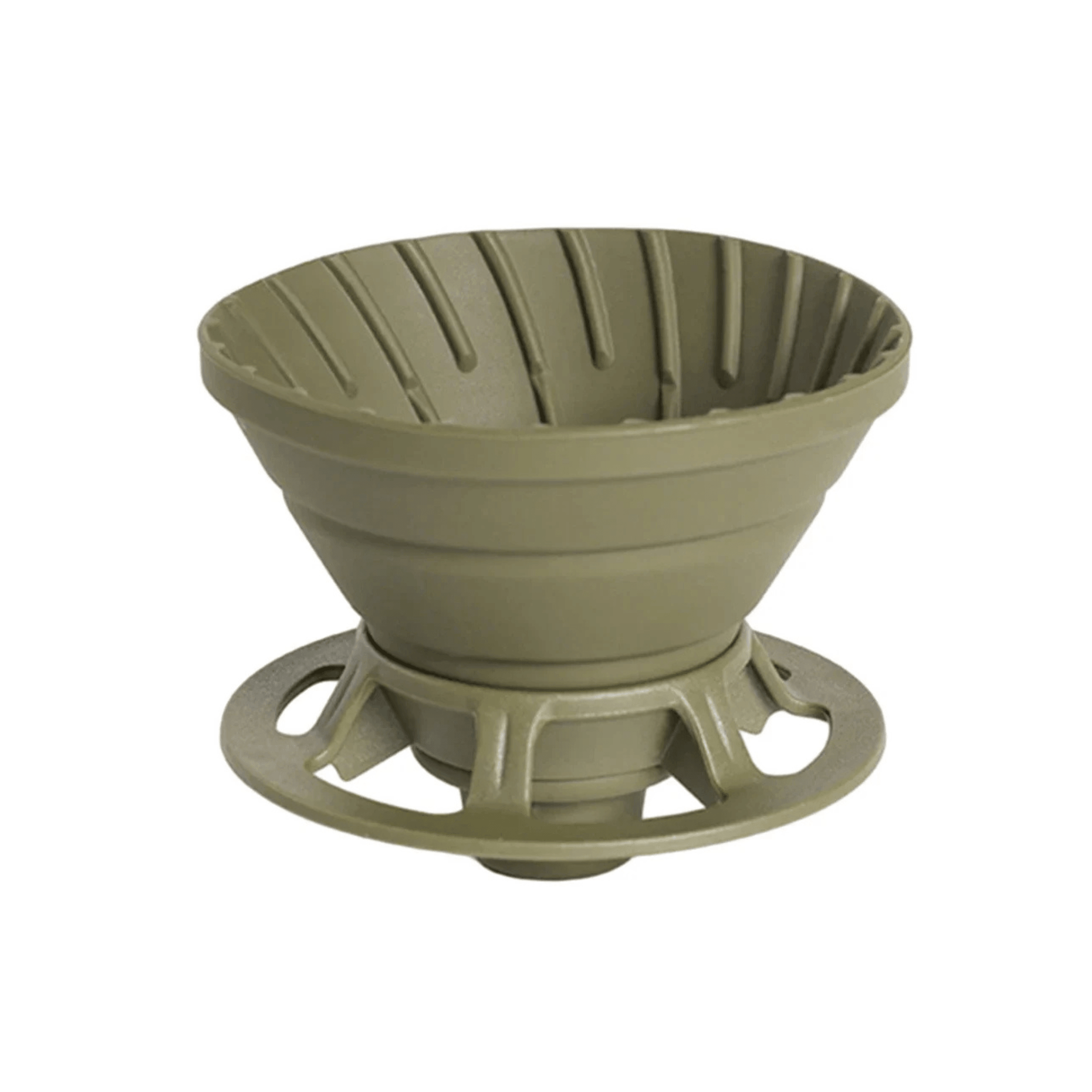 Collapsible Silicone Coffee Dripper