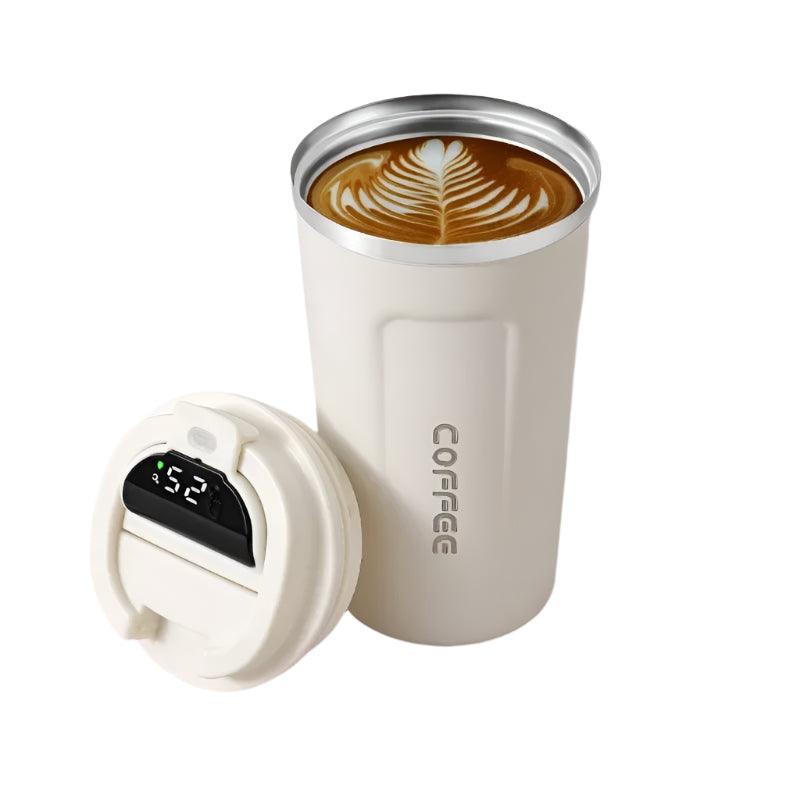 Stainless Steel Thermos Mug