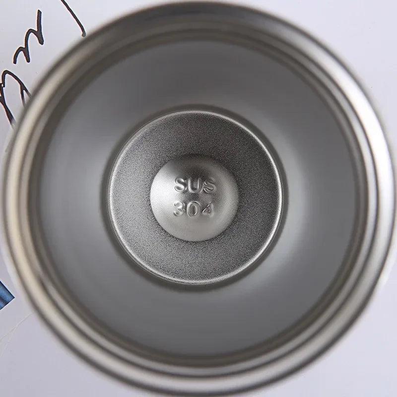 Stainless Steel Thermos Mug