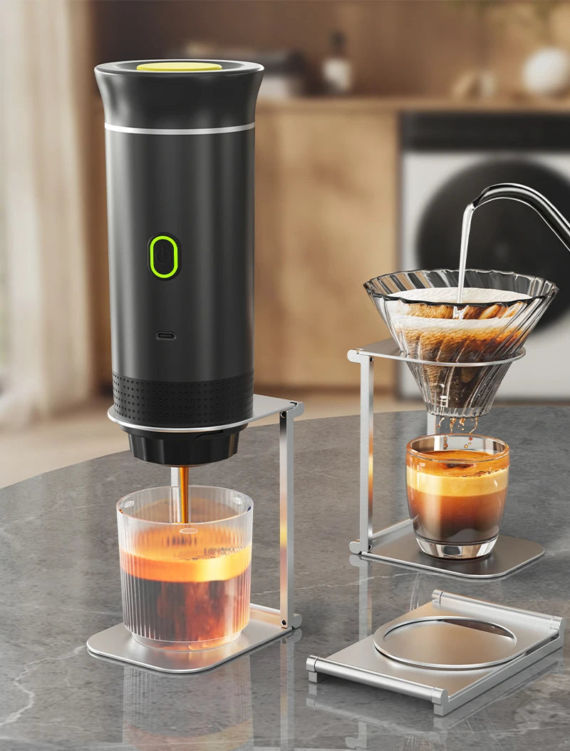Foldable Coffee Drip Stand