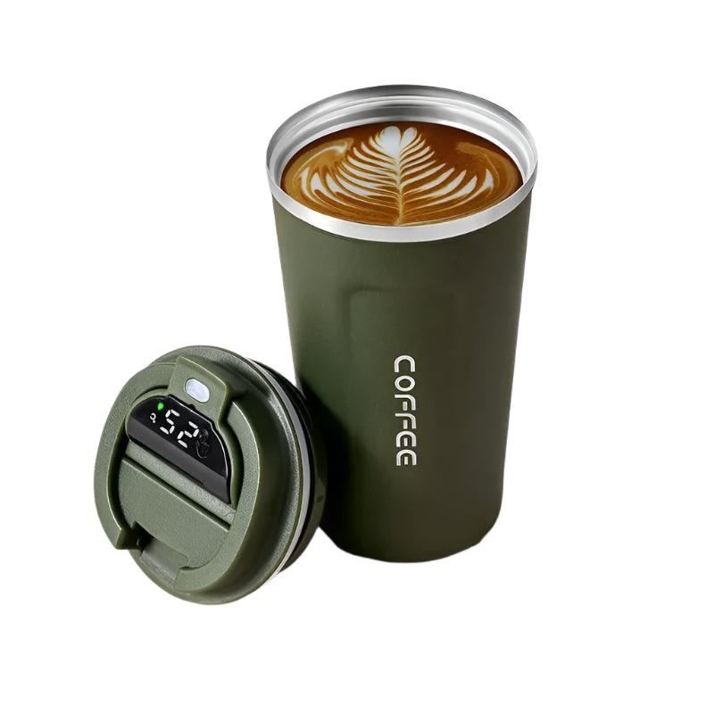 Stainless Steel Thermos Mug