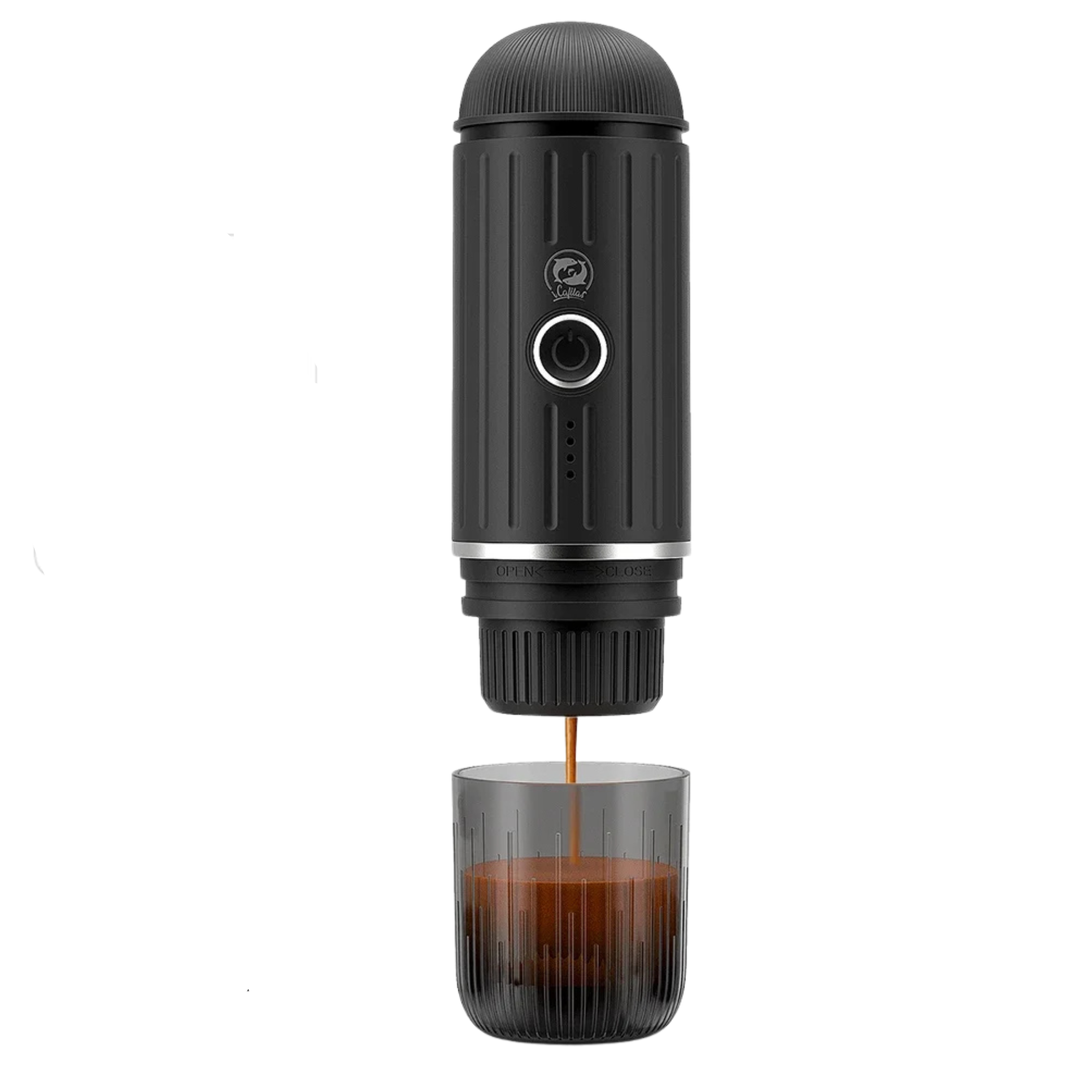 Portable Electric Espresso Maker